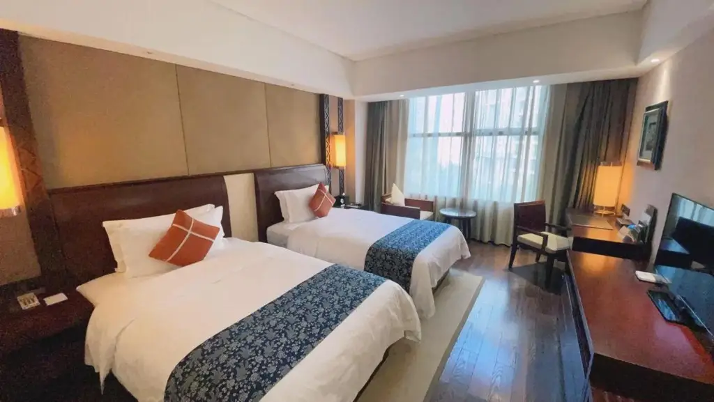 Чунцин: Rose Plaza Hotel