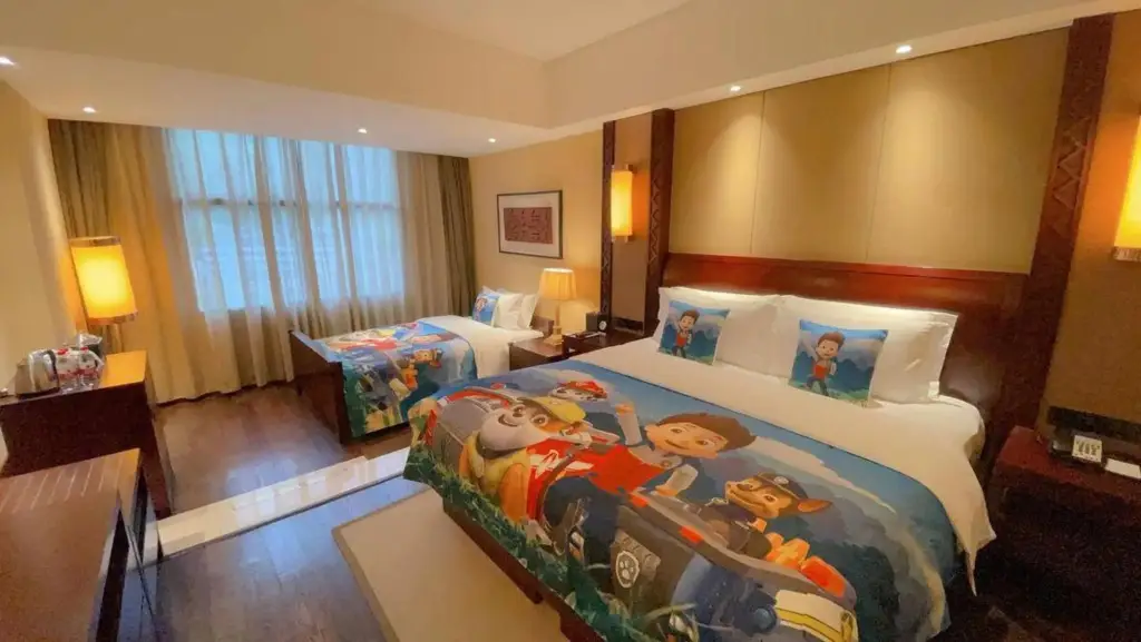 Чунцин: Rose Plaza Hotel