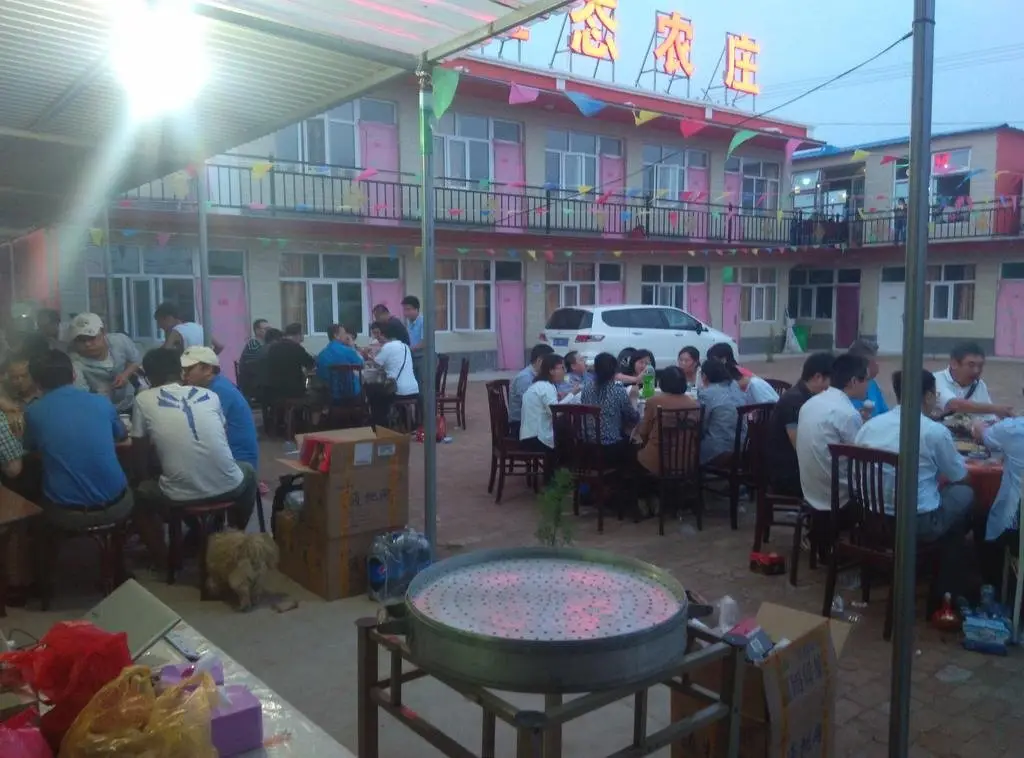 Чжанцзякоу: Bashang Zhangbei Zhongdu Grassland Natural Farmstay