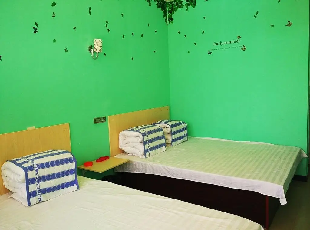 Чжанцзякоу: Bashang Zhangbei Zhongdu Grassland Natural Farmstay