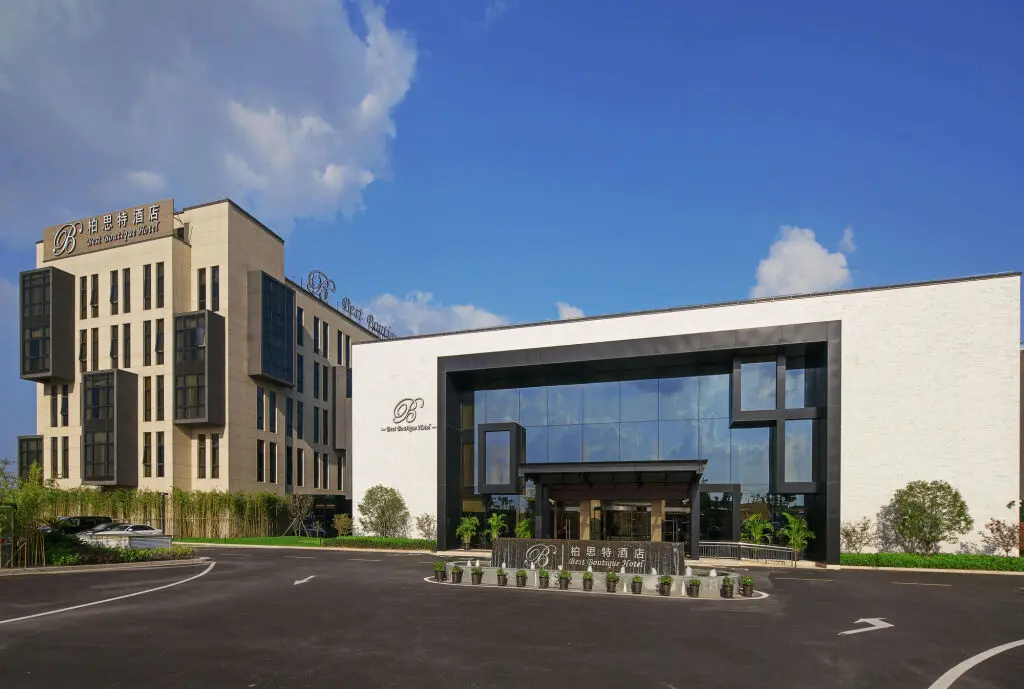 Шанхай: Best Boutique Hotel