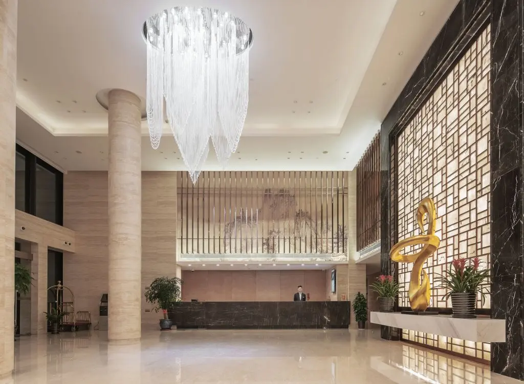 Шанхай: Best Boutique Hotel