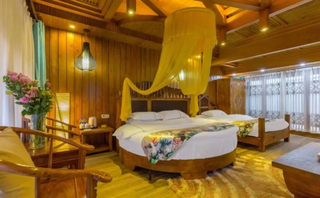 Лицзян: Lijiang Yun Zong Ge Inn