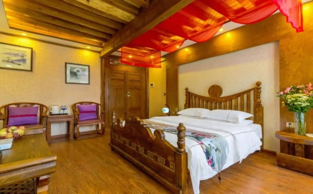 Лицзян: Lijiang Yun Zong Ge Inn