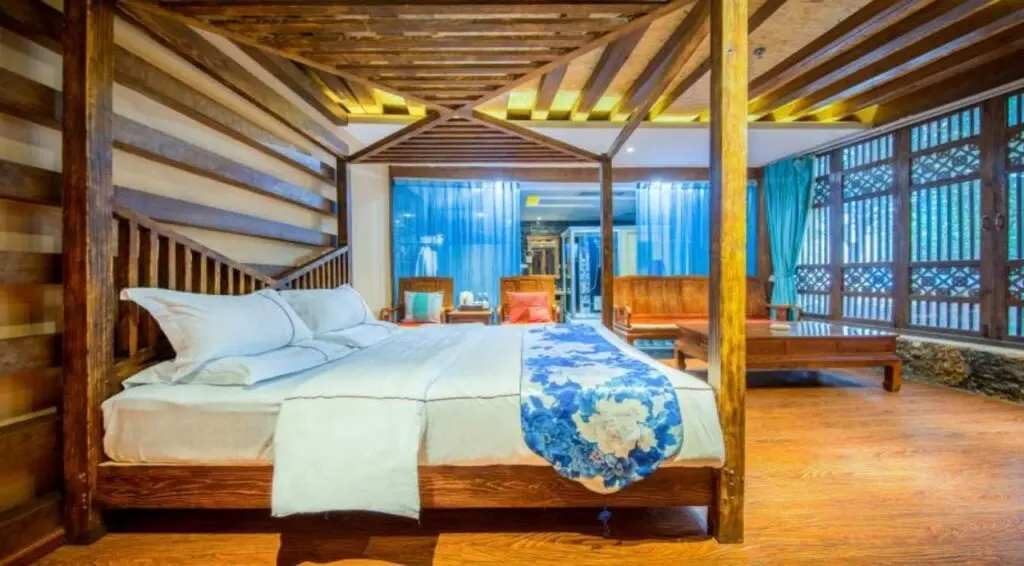 Лицзян: Lijiang Yun Zong Ge Inn