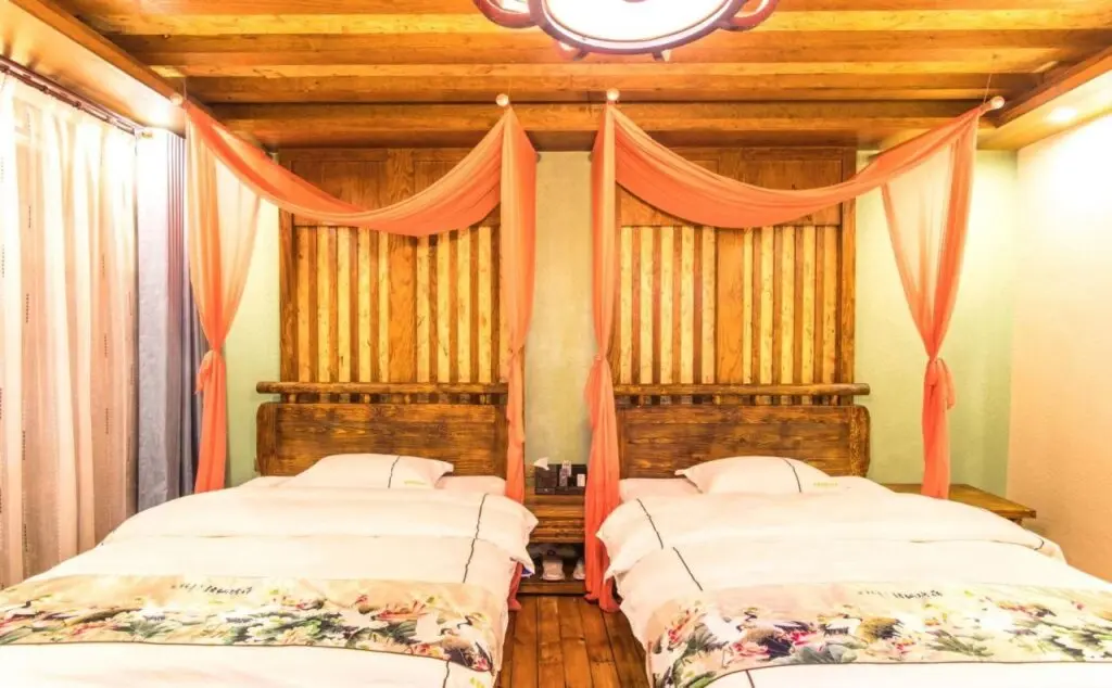 Лицзян: Lijiang Yun Zong Ge Inn