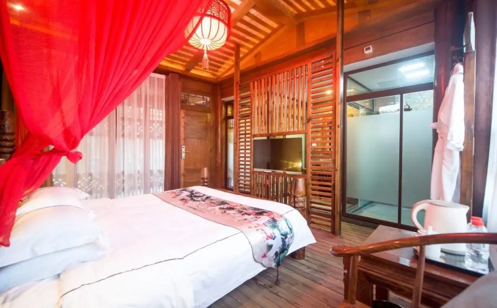 Лицзян: Lijiang Yun Zong Ge Inn