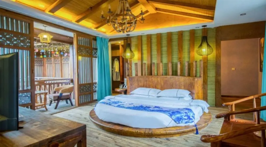 Лицзян: Lijiang Yun Zong Ge Inn