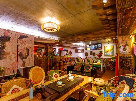Ханчжоу: Huage Hostel
