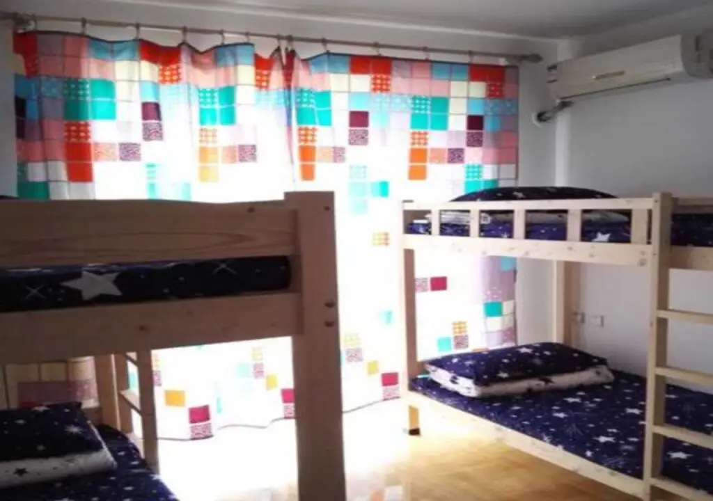 Тяньцзинь: Aizhu Hostel