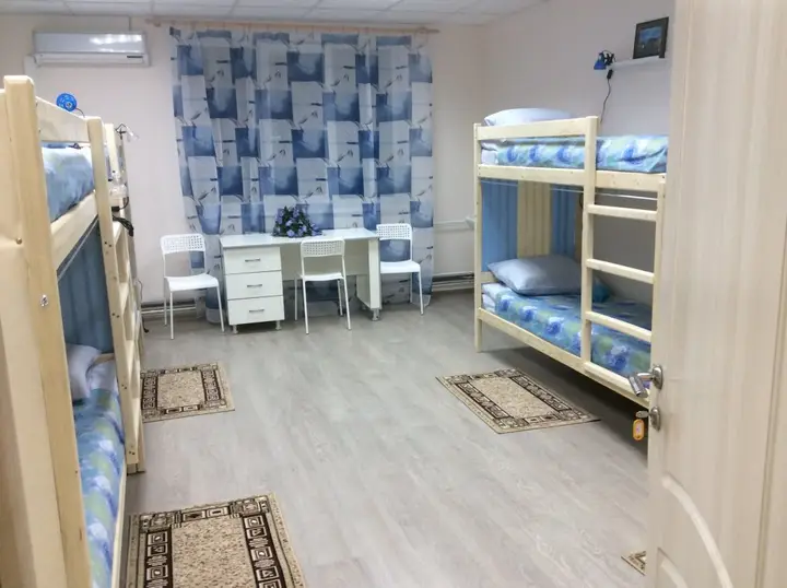 Москва: Наш Хостел
