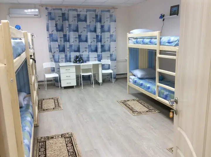 Москва: Наш Хостел