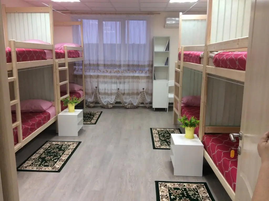 Москва: Наш Хостел