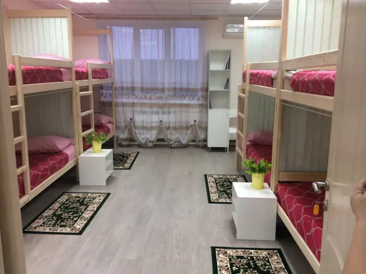 Москва: Наш Хостел