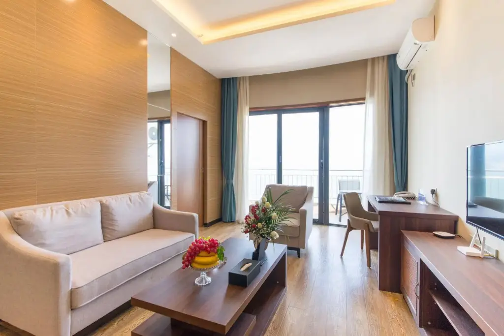 Дали: Er Hai Bay Holiday Hotel