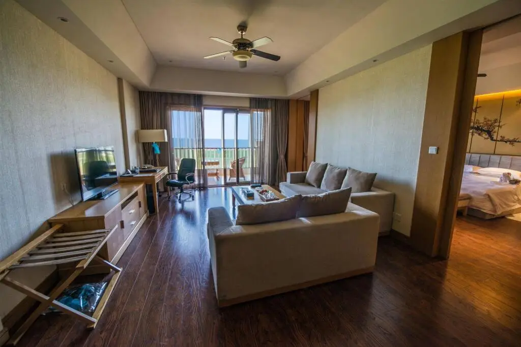 Циньхуандао: Arcadia seaside holiday hotel Beidaihe