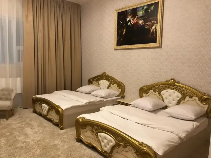 Москва: Отель «Перово Плаза»