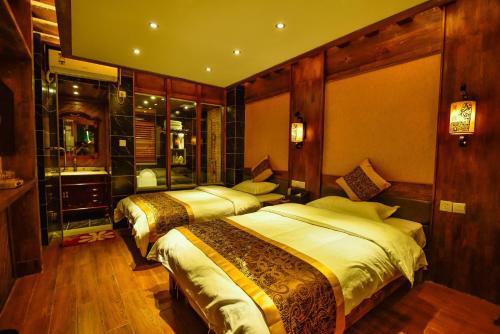 New Longmen Homestay — фото 1