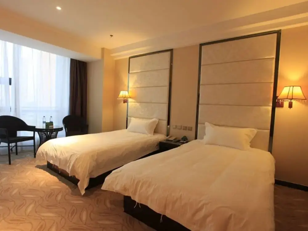Вэйхай: GreenTree Inn ShanDong North WeiHai Station