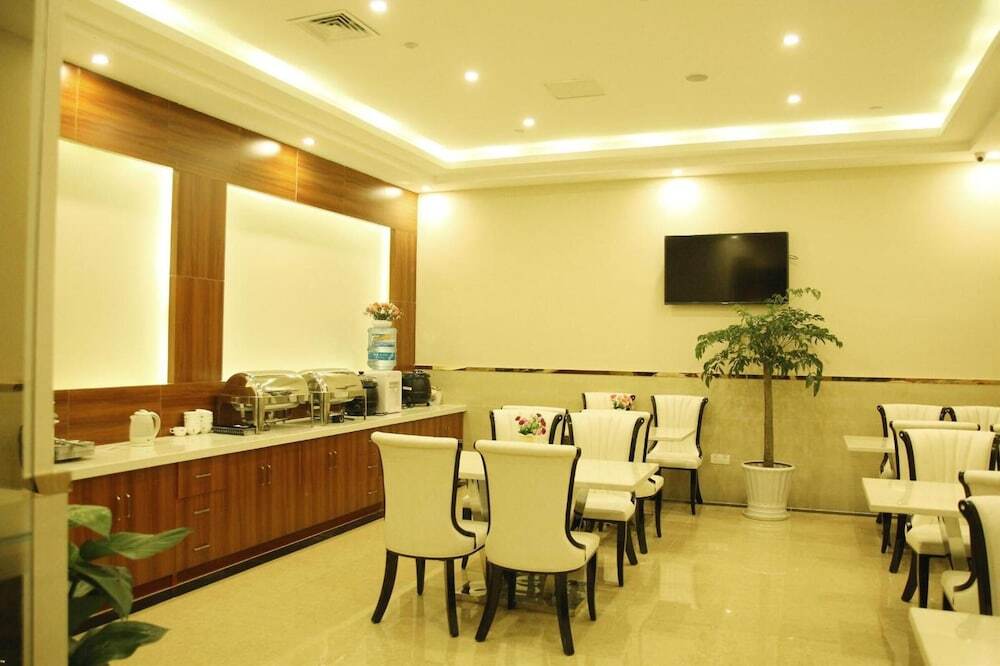 Вэйхай: GreenTree Inn ShanDong North WeiHai Station