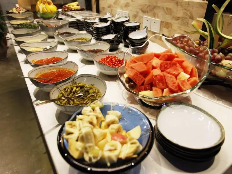 Вэйхай: GreenTree Inn ShanDong North WeiHai Station