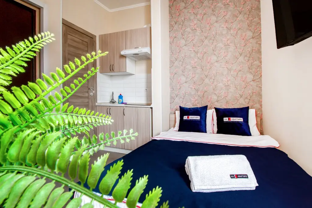 Москва: Hotel Provans