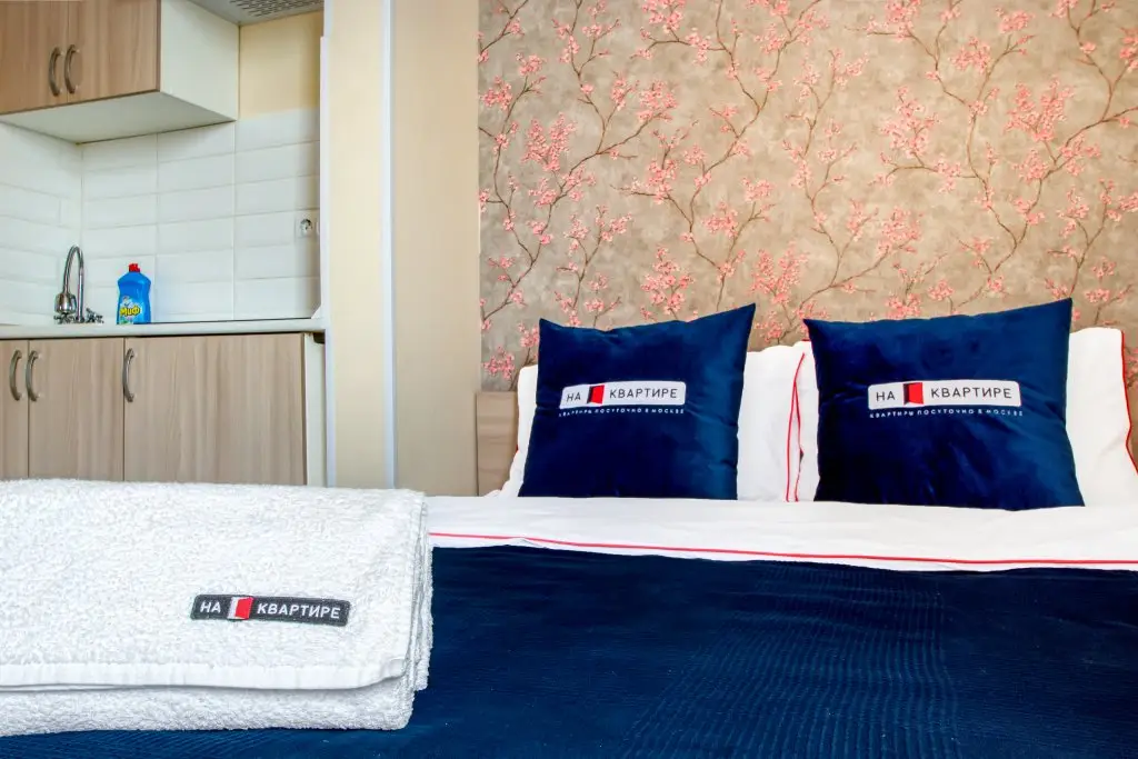 Москва: Hotel Provans