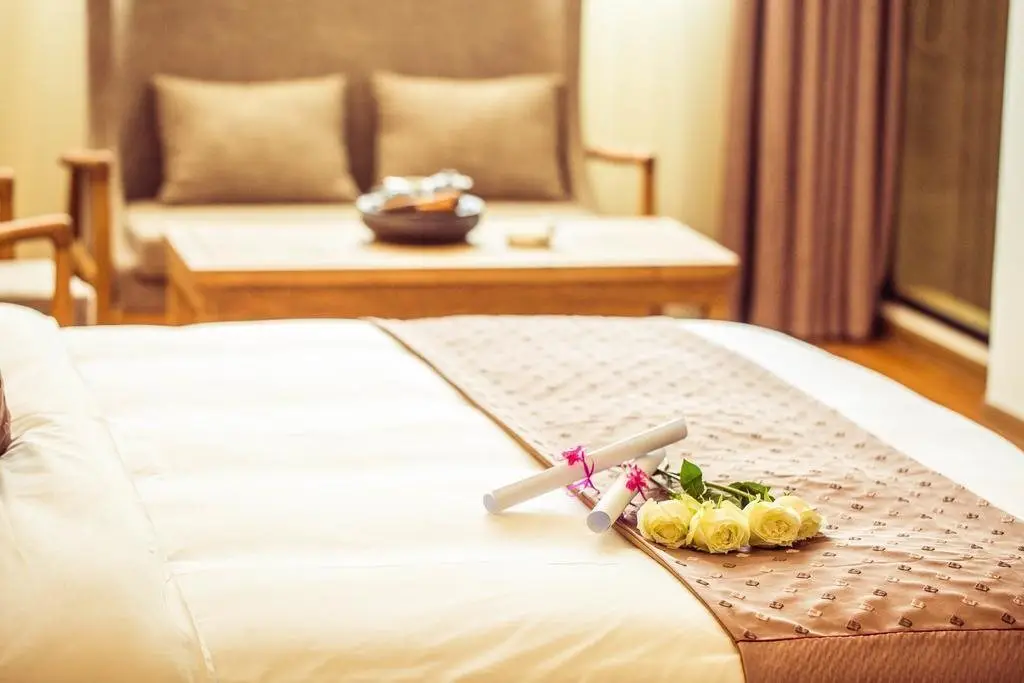 Фучжоу: Fuzhou 24 Fu Hotel