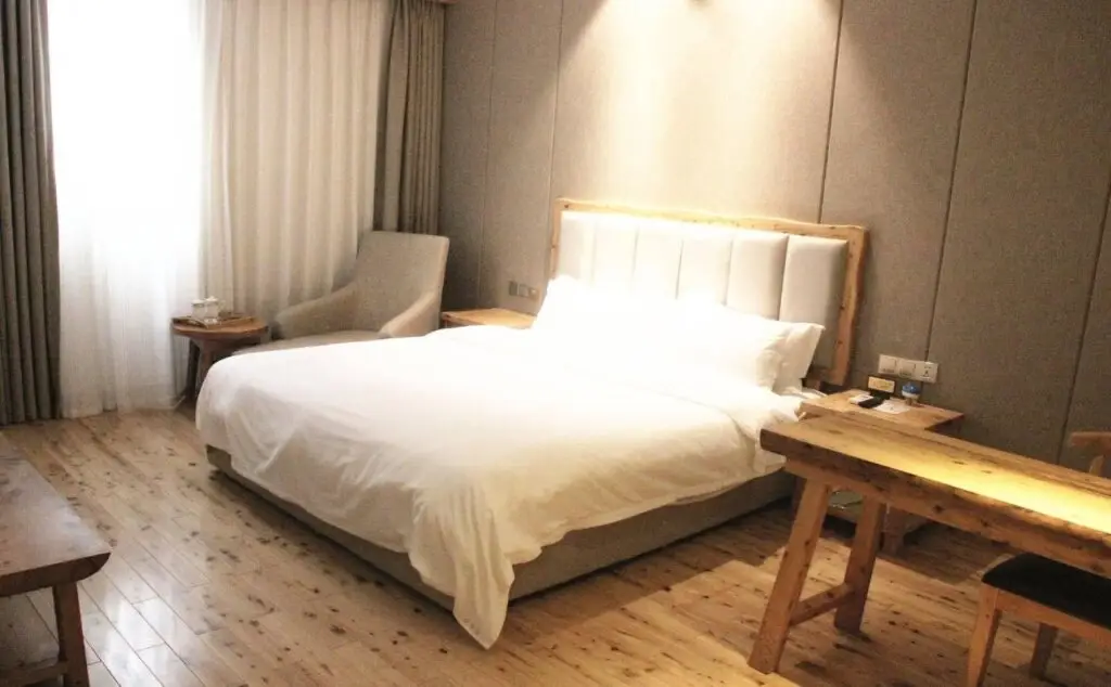 Чэнду: Qingju Chengdu Tidu Branch