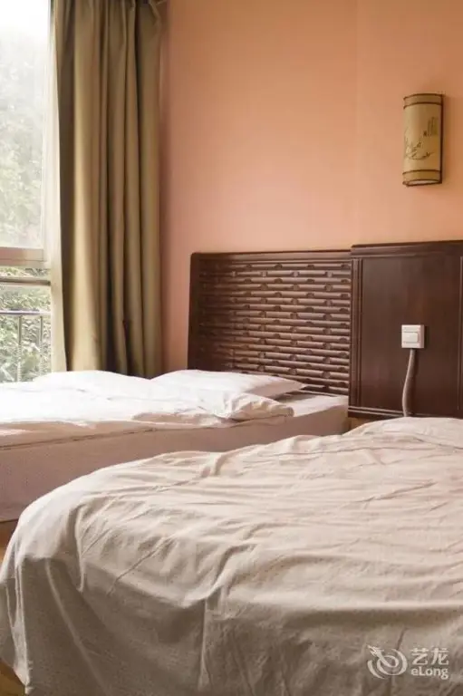 Гуйлинь: Huali Travel Jiangjing Inn (Guilin Railway Station)