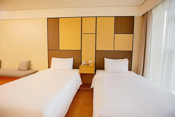 Чжэнчжоу: JI Hotel Zhengzhou East Railway Station