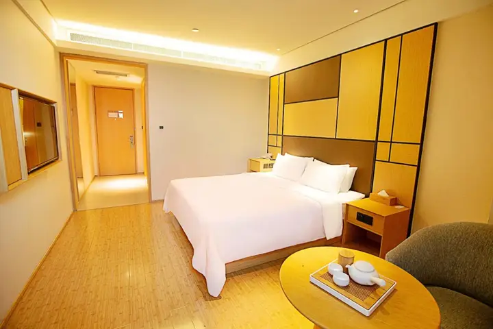 Чжэнчжоу: JI Hotel Zhengzhou East Railway Station