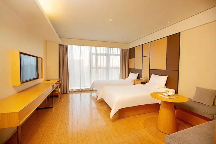 Чжэнчжоу: JI Hotel Zhengzhou East Railway Station
