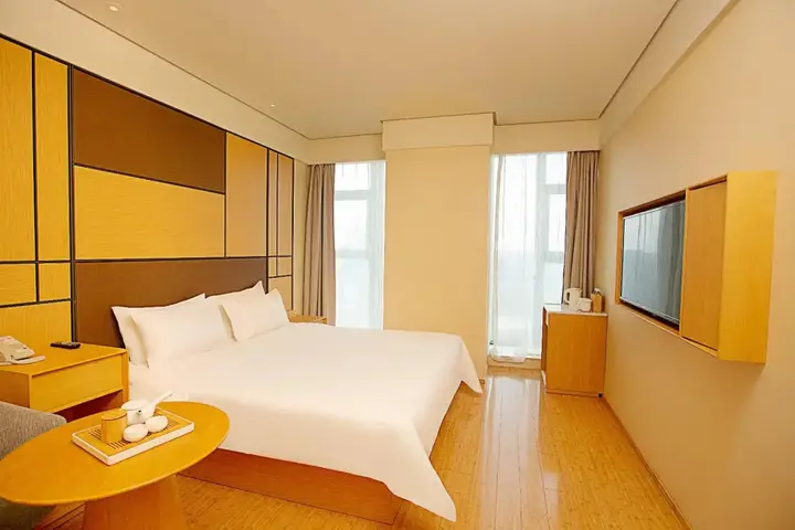 Чжэнчжоу: JI Hotel Zhengzhou East Railway Station