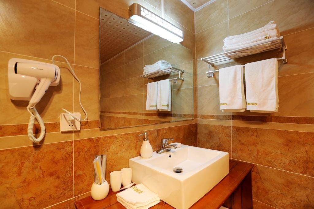 Лицзян: Lijiang Vientiane Lancuo Mosuo Inn