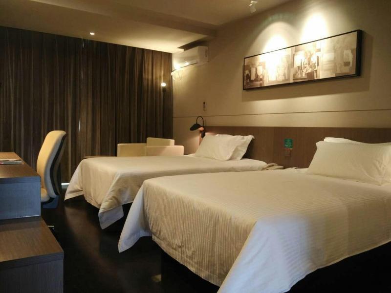 Сюйчжоу: Jinjiang Inn Select East Jianguo Road Xuzhou