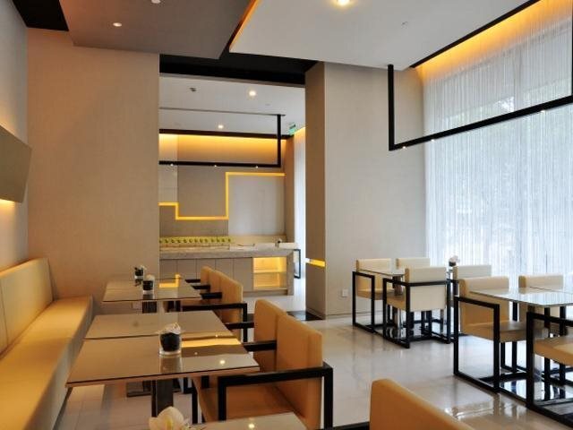 Сюйчжоу: Jinjiang Inn Select East Jianguo Road Xuzhou