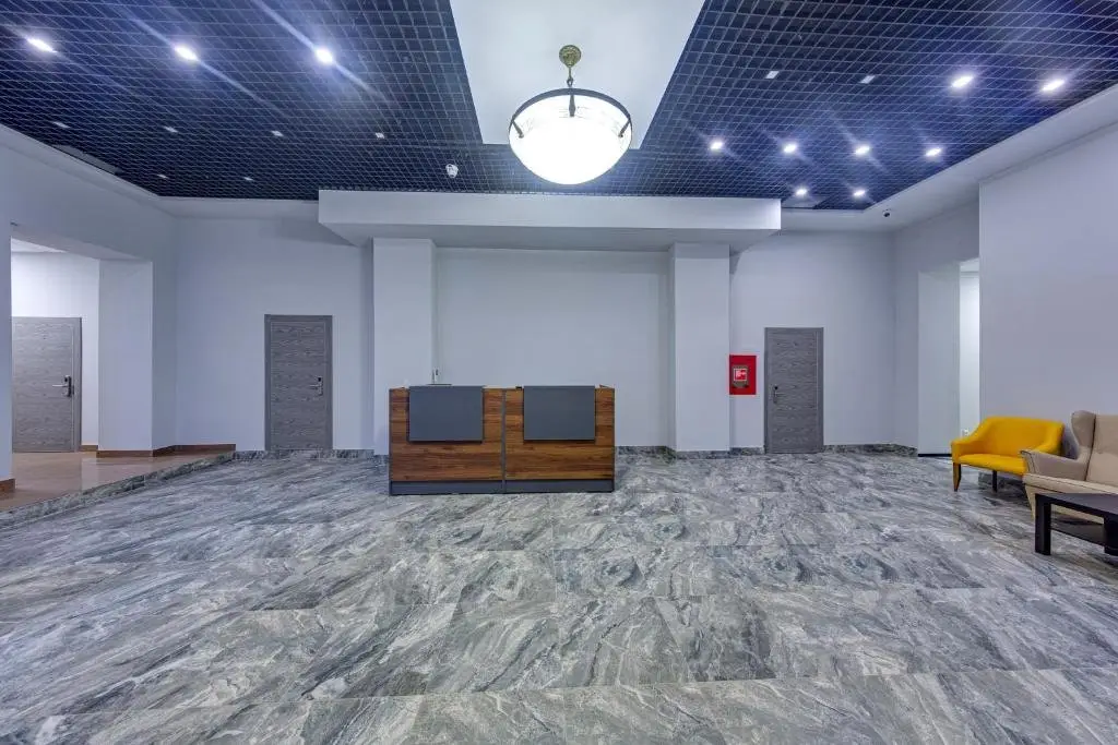 Москва: Хостел Rooms