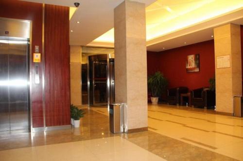 Сяогань: Sunshine 365 hotel