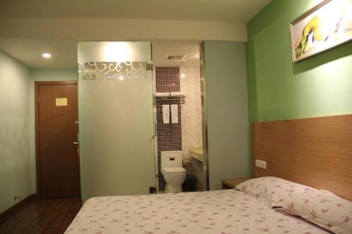Сяогань: Sunshine 365 hotel