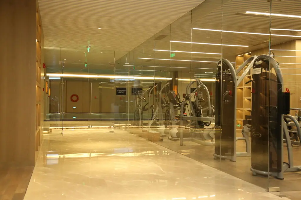 Чэнду: Chengdu Marriott Hotel Financial Centre