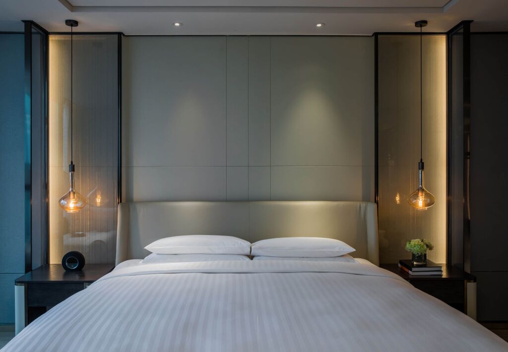 Чэнду: Chengdu Marriott Hotel Financial Centre