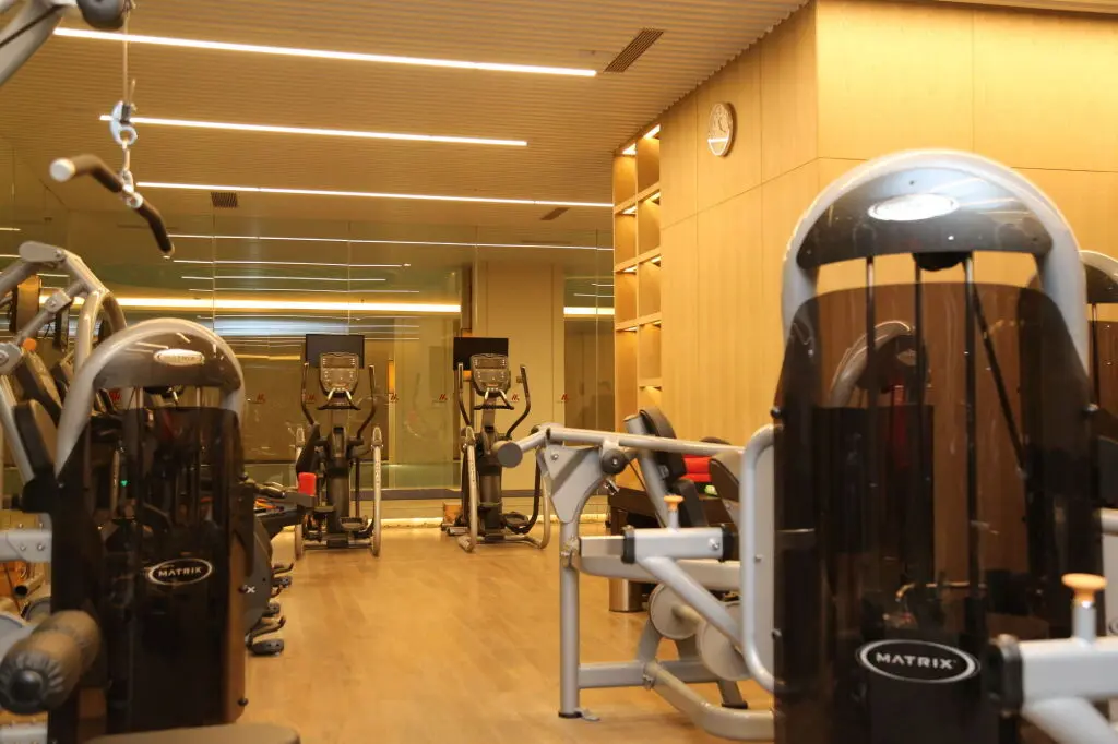 Чэнду: Chengdu Marriott Hotel Financial Centre