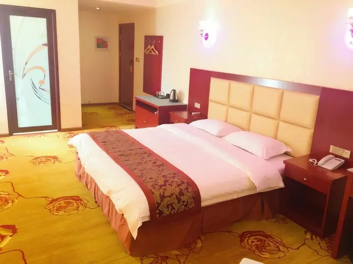 Чэнду: Hua Man Hotel