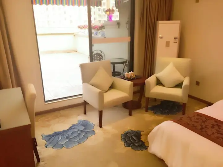Чэнду: Hua Man Hotel