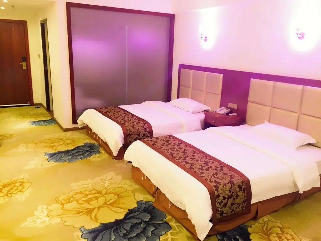 Чэнду: Hua Man Hotel