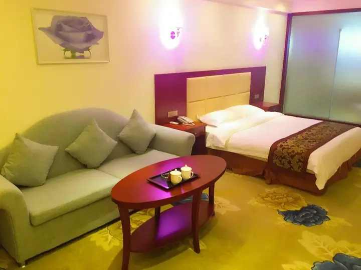 Чэнду: Hua Man Hotel