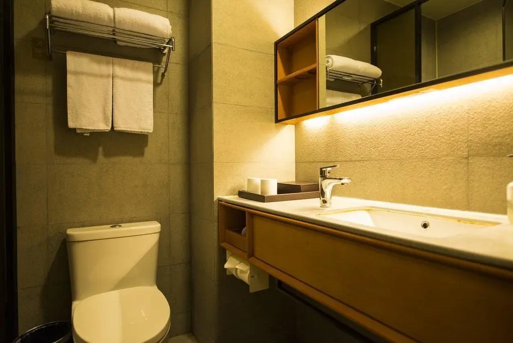 Ханчжоу: JI Hotel Hangzhou Qianjiang Xincheng
