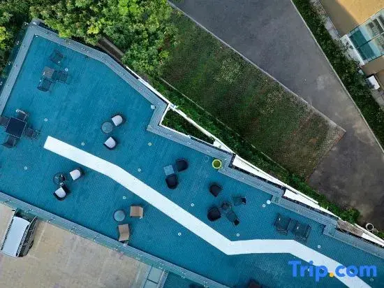 Циндао: Floral Hotel·Qingdao Dream Ship Scenic Hotel
