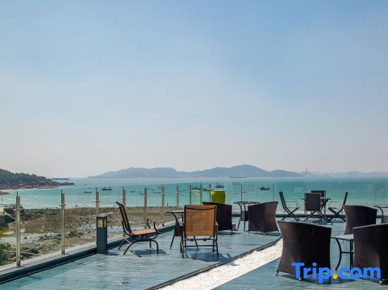 Циндао: Floral Hotel·Qingdao Dream Ship Scenic Hotel